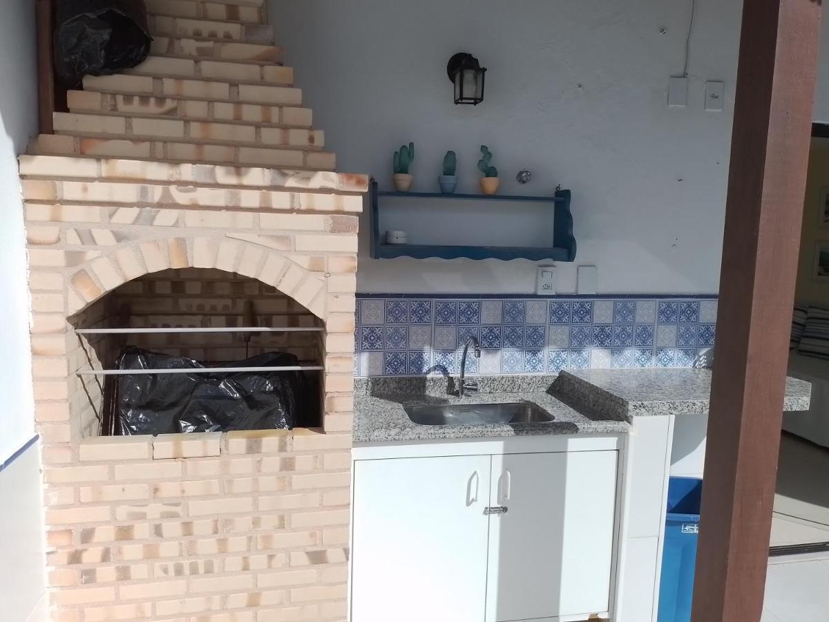 Cobertura Duplex Na Praia Grande Com Vista Para O Por Do Sol, Churrasqueira E 2 Vagas De Garagem Arraial do Cabo Exteriör bild