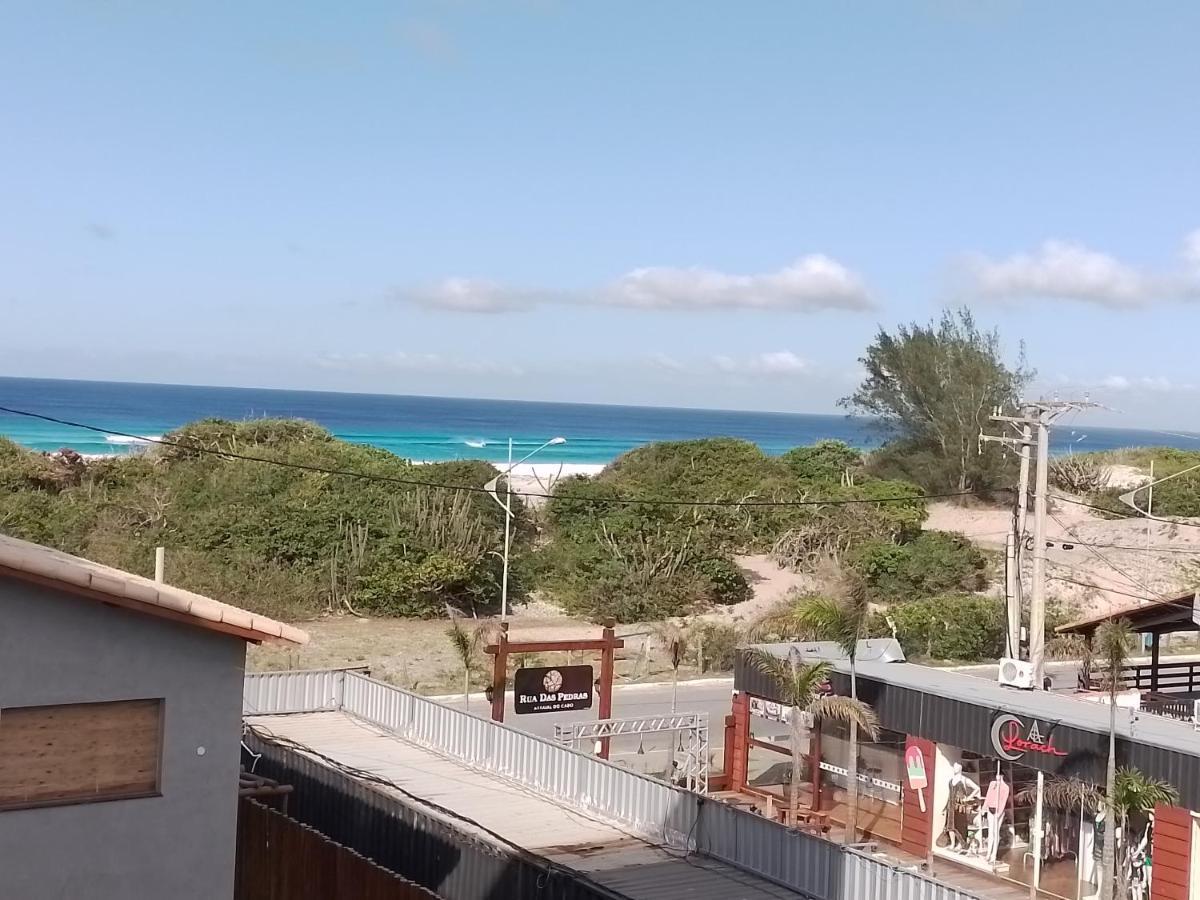 Cobertura Duplex Na Praia Grande Com Vista Para O Por Do Sol, Churrasqueira E 2 Vagas De Garagem Arraial do Cabo Exteriör bild