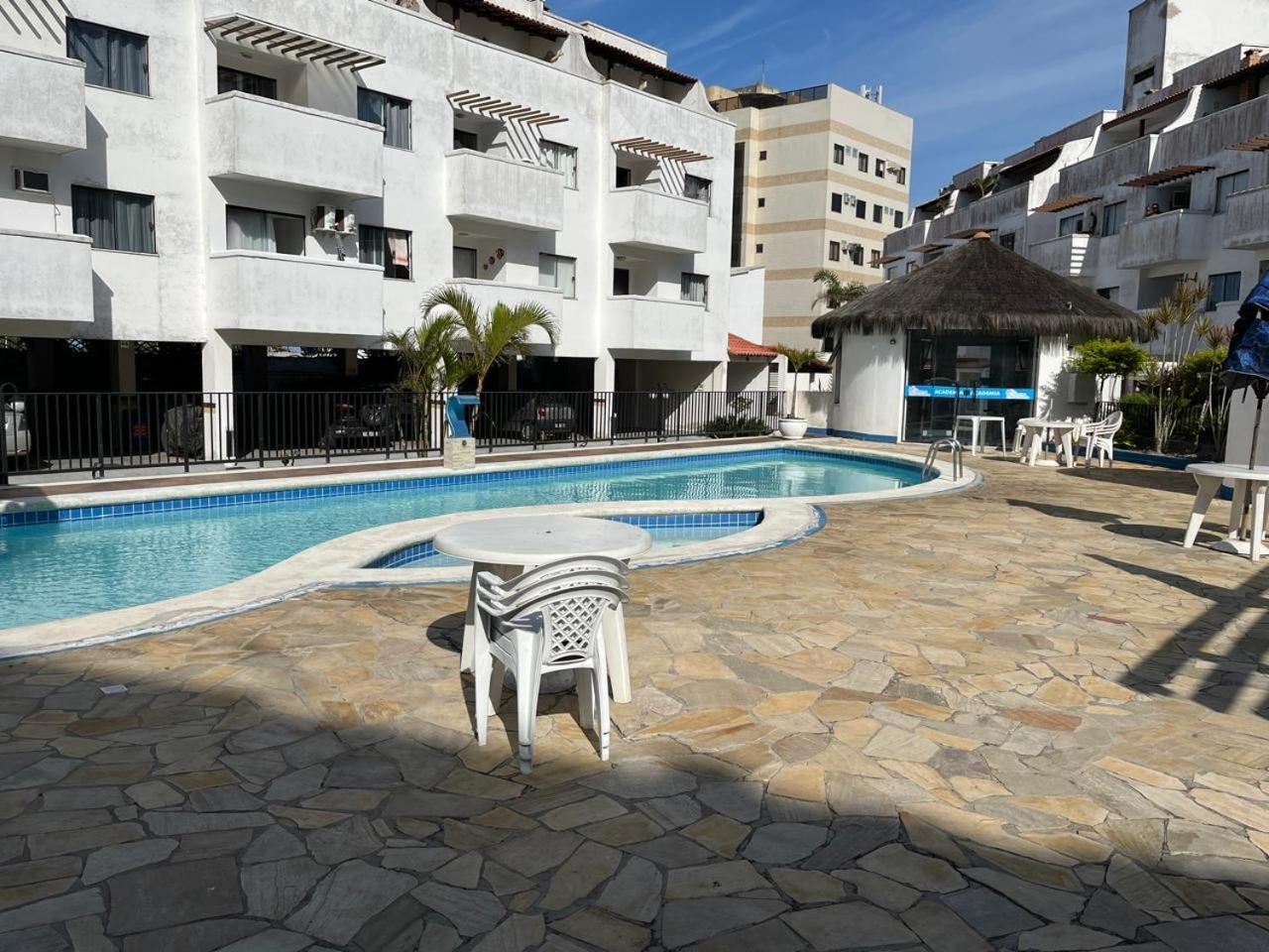 Cobertura Duplex Na Praia Grande Com Vista Para O Por Do Sol, Churrasqueira E 2 Vagas De Garagem Arraial do Cabo Exteriör bild